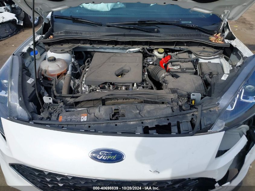 2020 Ford Escape Se VIN: 1FMCU0G60LUA70523 Lot: 40698839