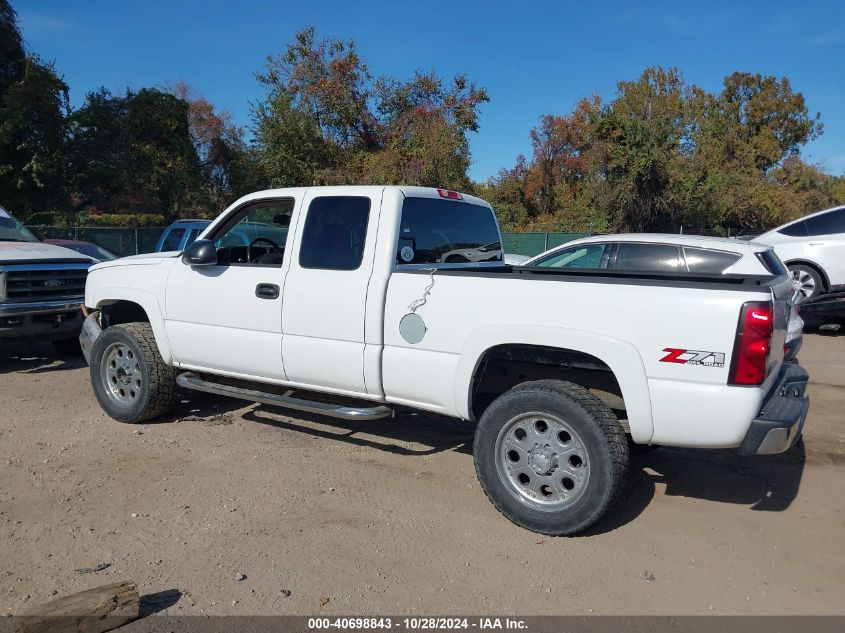 2005 Chevrolet Silverado 2500Hd Lt VIN: 1GCHK29U15E289513 Lot: 40698843