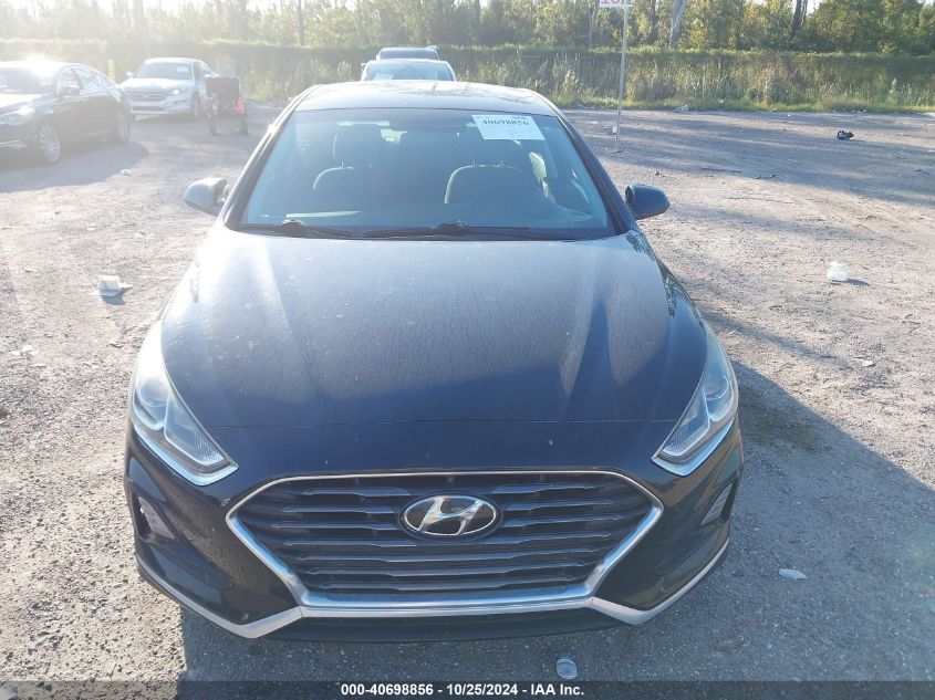 2019 Hyundai Sonata Se VIN: 5NPE24AF7KH788209 Lot: 40698856