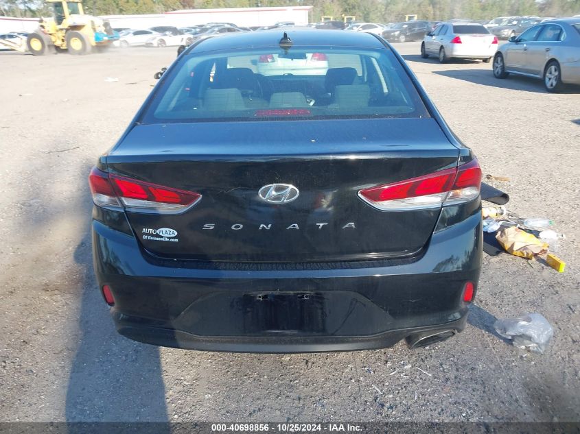 2019 Hyundai Sonata Se VIN: 5NPE24AF7KH788209 Lot: 40698856