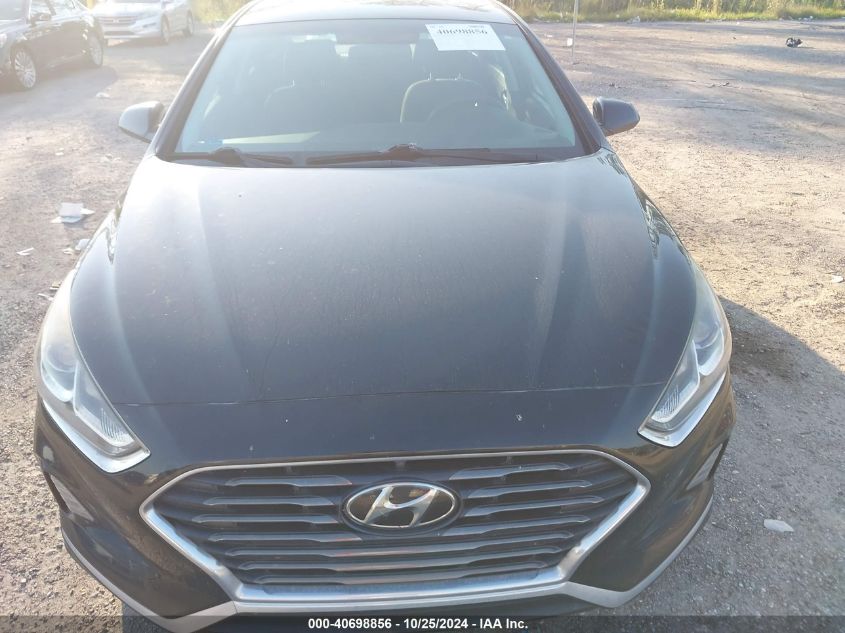 2019 Hyundai Sonata Se VIN: 5NPE24AF7KH788209 Lot: 40698856