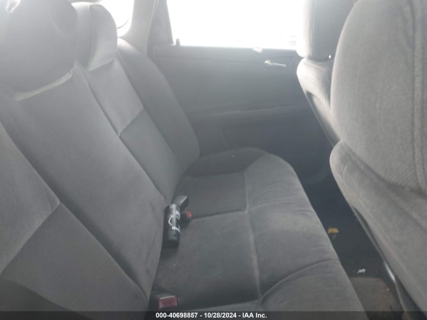 2006 Chevrolet Impala Lt VIN: 2G1WT55K469409876 Lot: 40698857