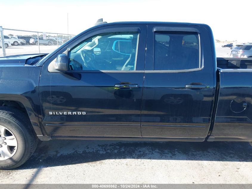 2016 Chevrolet Silverado 1500 1Lt VIN: 1GCVKREH6GZ421679 Lot: 40698862