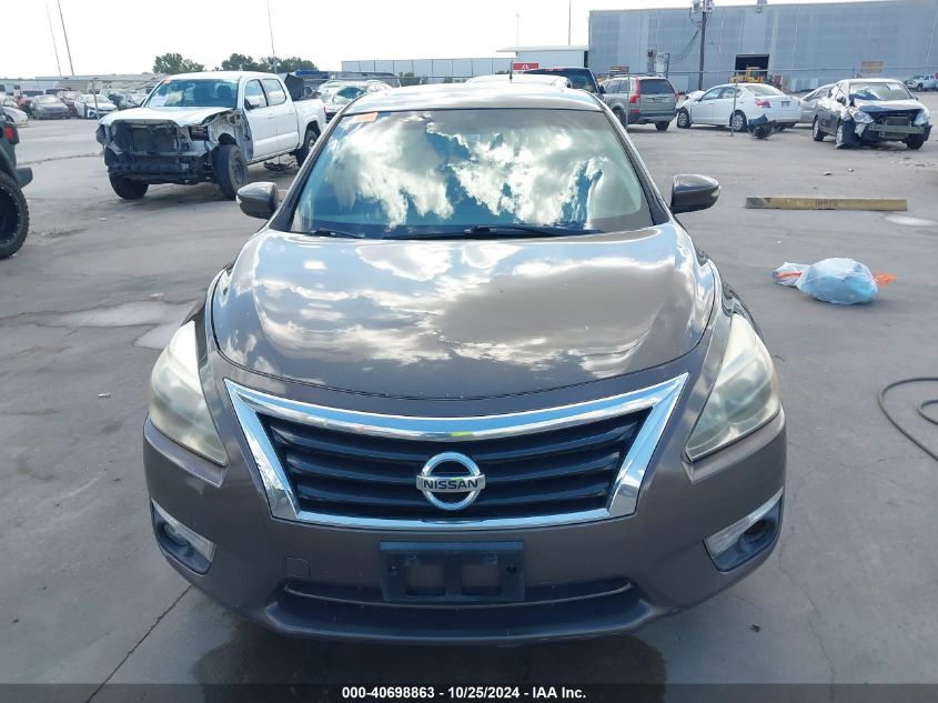 2015 Nissan Altima 2.5 Sl VIN: 1N4AL3AP0FN304939 Lot: 40698863