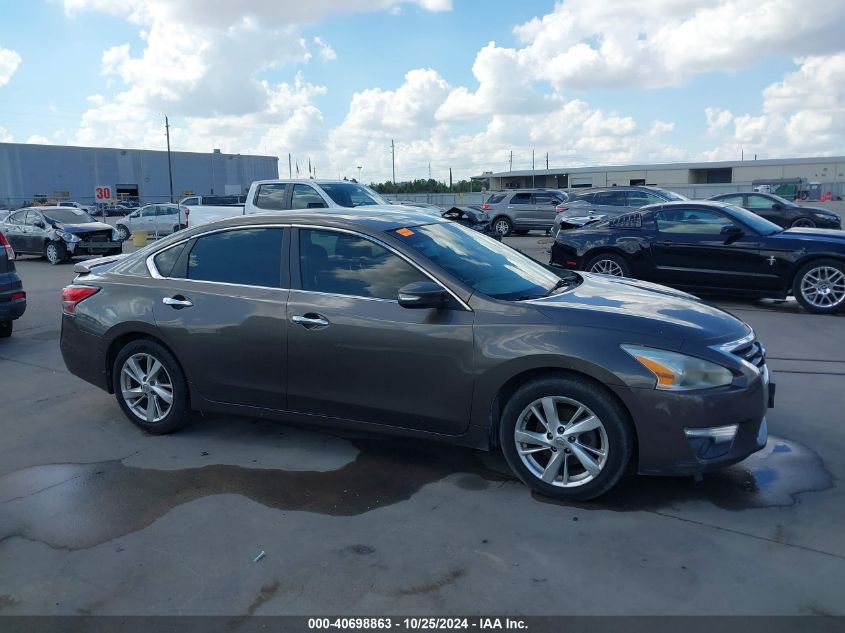 2015 Nissan Altima 2.5 Sl VIN: 1N4AL3AP0FN304939 Lot: 40698863