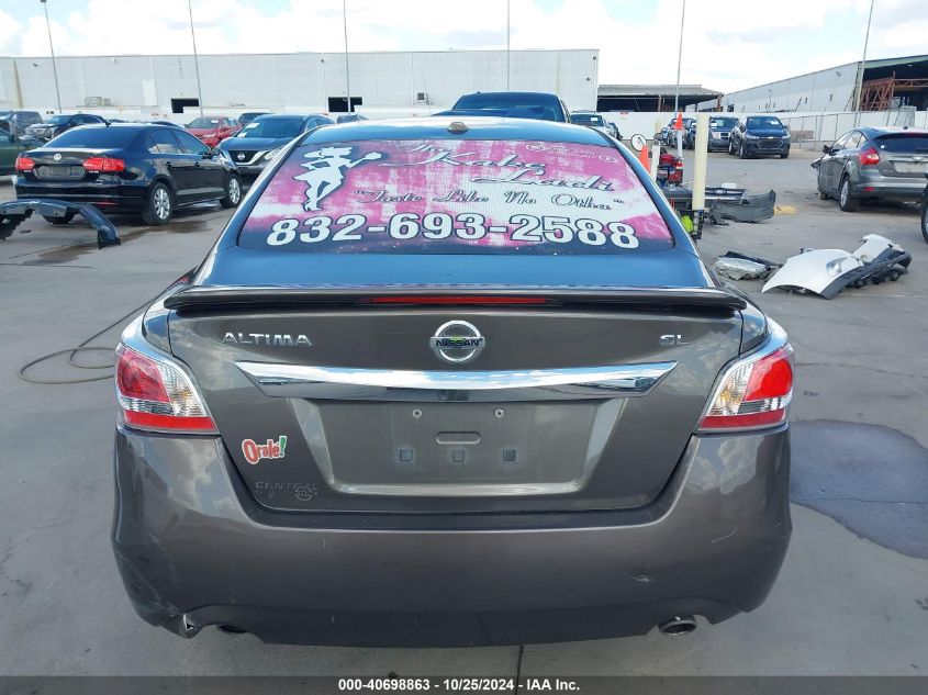 2015 Nissan Altima 2.5 Sl VIN: 1N4AL3AP0FN304939 Lot: 40698863