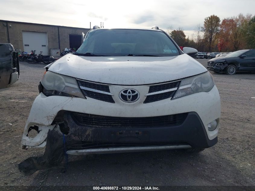 2013 Toyota Rav4 Xle VIN: 2T3RFREV0DW079766 Lot: 40698872