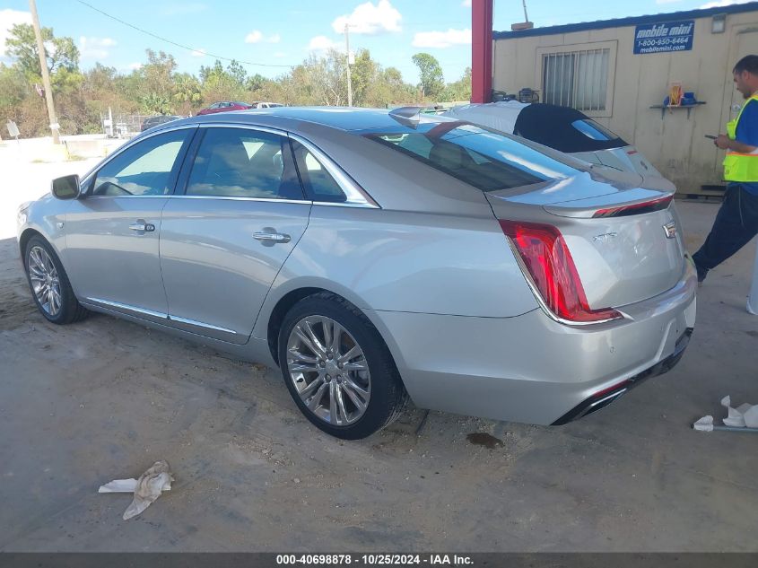 2018 Cadillac Xts Luxury VIN: 2G61M5S39J9163964 Lot: 40698878