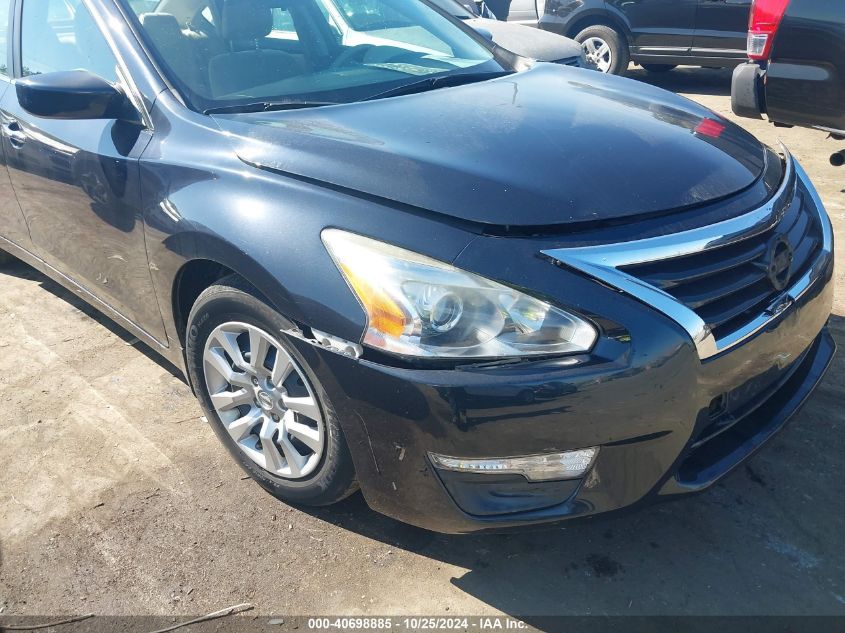 2015 Nissan Altima 2.5 S VIN: 1N4AL3AP1FN391931 Lot: 40698885