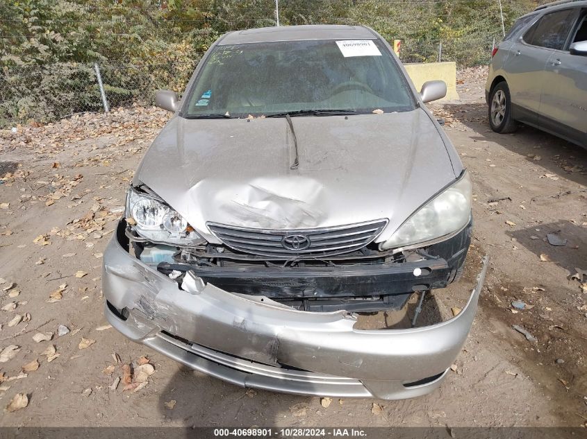 2005 Toyota Camry Xle V6 VIN: 4T1BF30K85U598067 Lot: 40698901