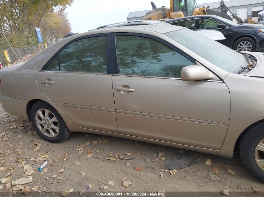 2005 Toyota Camry Xle V6 VIN: 4T1BF30K85U598067 Lot: 40698901