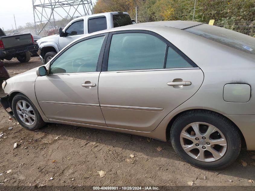 2005 Toyota Camry Xle V6 VIN: 4T1BF30K85U598067 Lot: 40698901