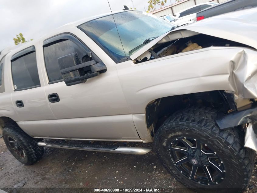 2006 Chevrolet Avalanche 1500 Z71 VIN: 3GNEK12Z16G125487 Lot: 40698908