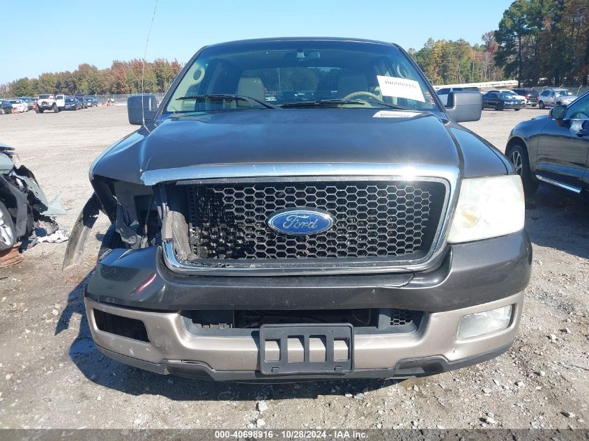 2005 Ford F-150 Lariat/Xl/Xlt VIN: 1FTPX12515NB14141 Lot: 40698916