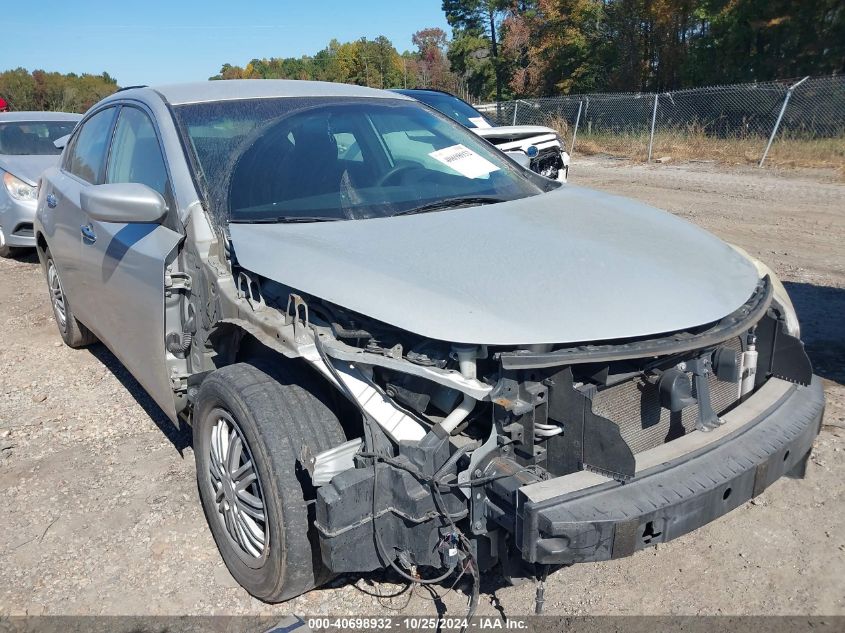 2013 Nissan Altima 2.5 S VIN: 1N4AL3AP5DC258453 Lot: 40698932