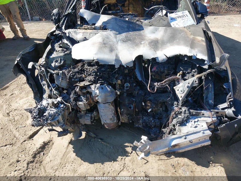 2024 ACURA INTEGRA VIN: 19UDE4H28RA014771