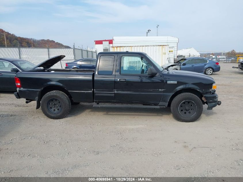 2008 Ford Ranger Fx4 Off-Road/Sport/Xlt VIN: 1FTZR45E08PA60310 Lot: 40698941