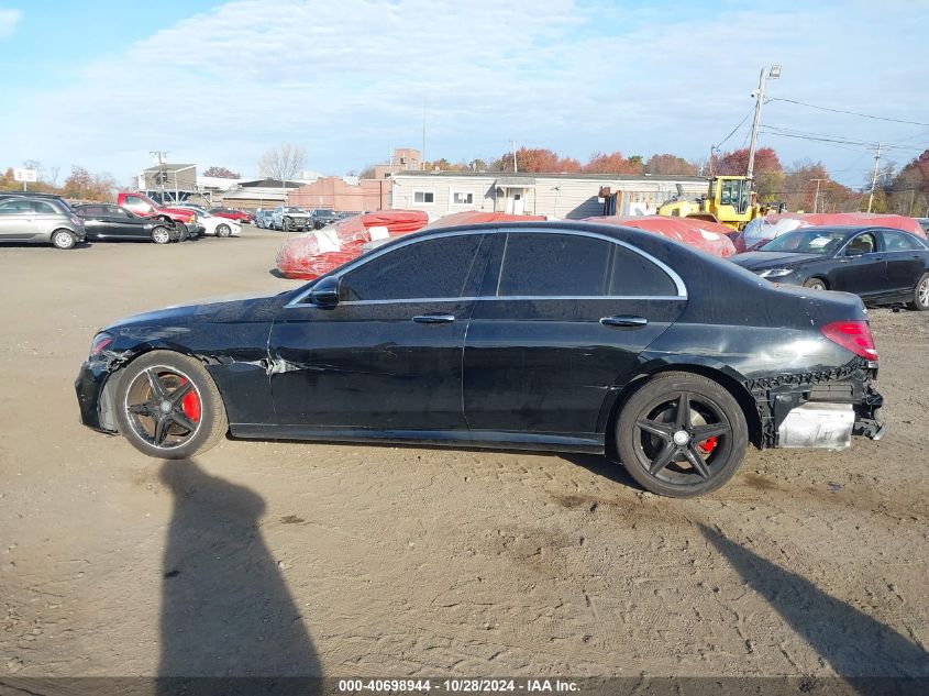 2017 Mercedes-Benz E 300 VIN: WDDZF4JB9HA009367 Lot: 40698944