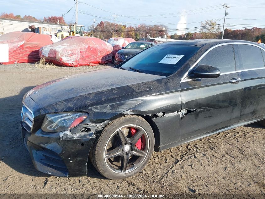 2017 Mercedes-Benz E 300 VIN: WDDZF4JB9HA009367 Lot: 40698944