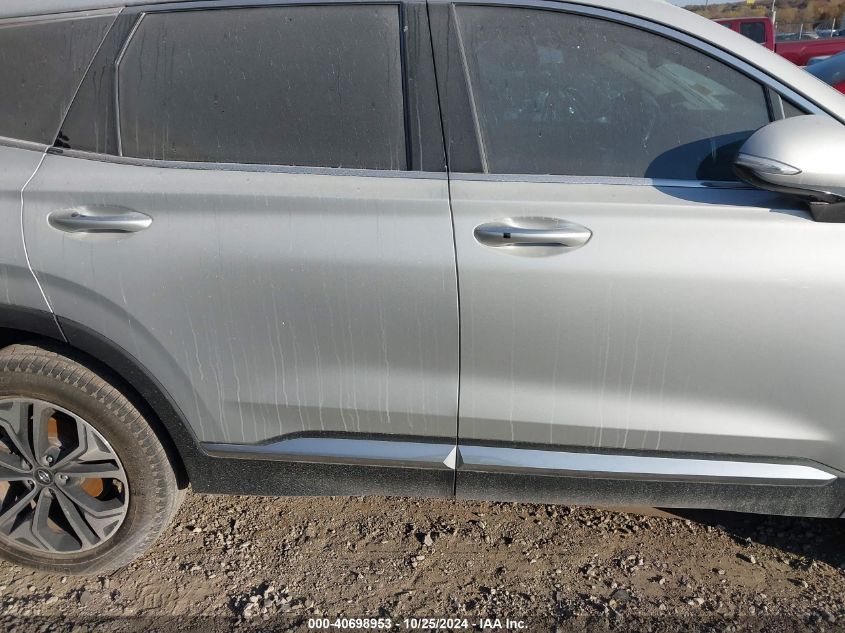 2019 Hyundai Santa Fe Limited 2.0T VIN: 5NMS53AA4KH132538 Lot: 40698953