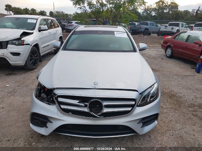 2017 Mercedes-Benz E 300 VIN: WDDZF4JB1HA190898 Lot: 40698977