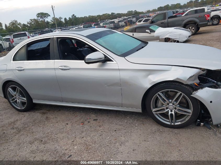 2017 Mercedes-Benz E 300 VIN: WDDZF4JB1HA190898 Lot: 40698977