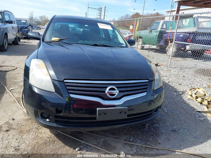 2009 Nissan Altima 2.5 S VIN: 1N4AL21E09N519072 Lot: 40698988