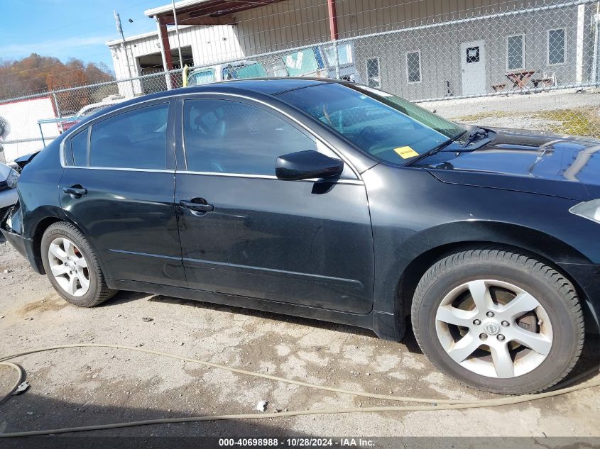 2009 Nissan Altima 2.5 S VIN: 1N4AL21E09N519072 Lot: 40698988