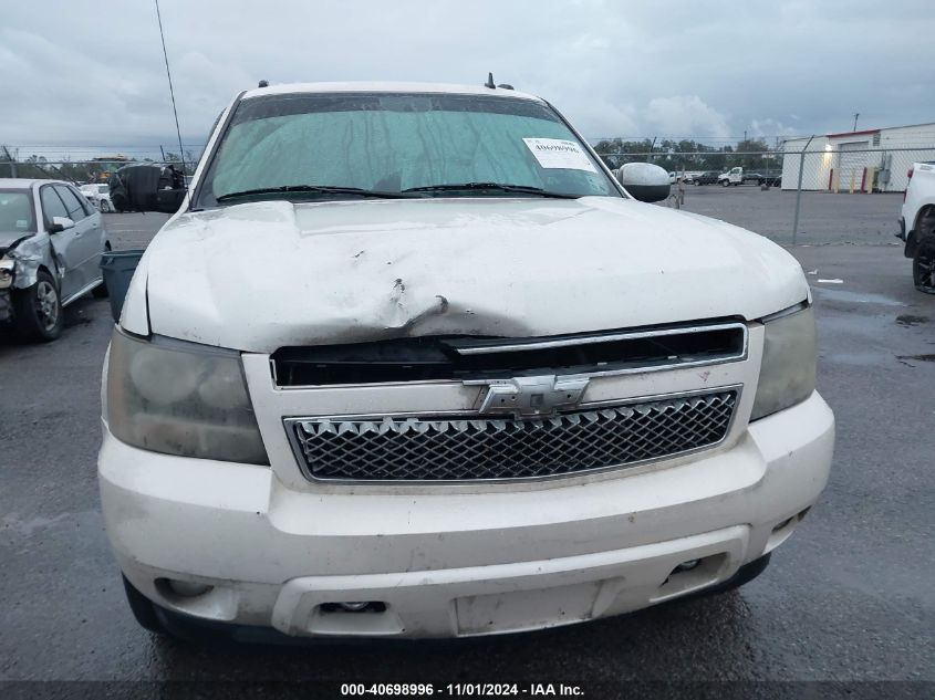 2010 Chevrolet Avalanche 1500 Ltz VIN: 3GNNCGE02AG155149 Lot: 40698996