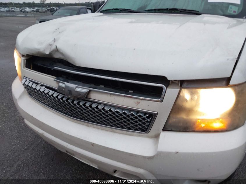 2010 Chevrolet Avalanche 1500 Ltz VIN: 3GNNCGE02AG155149 Lot: 40698996