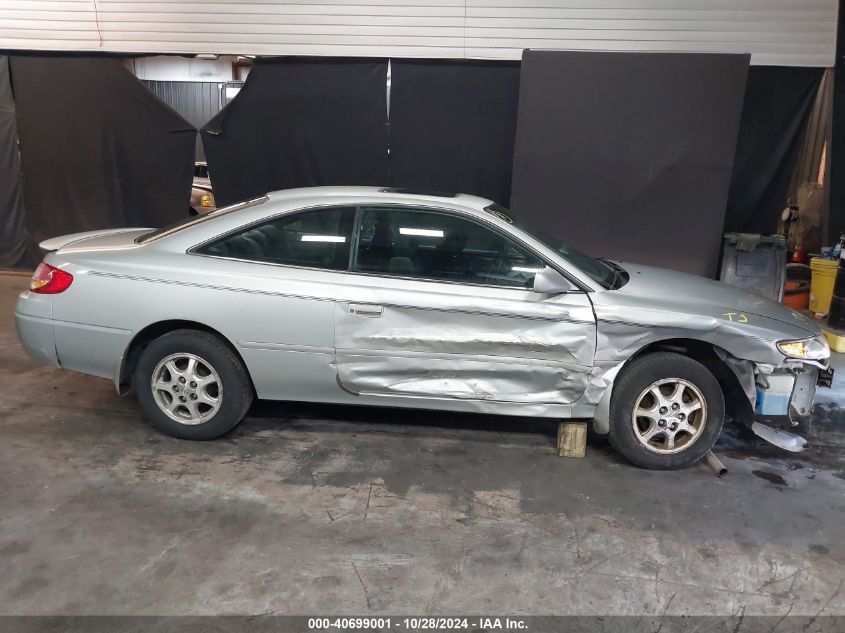 2003 Toyota Camry Solara Se VIN: 2T1CE22P53C025426 Lot: 40699001