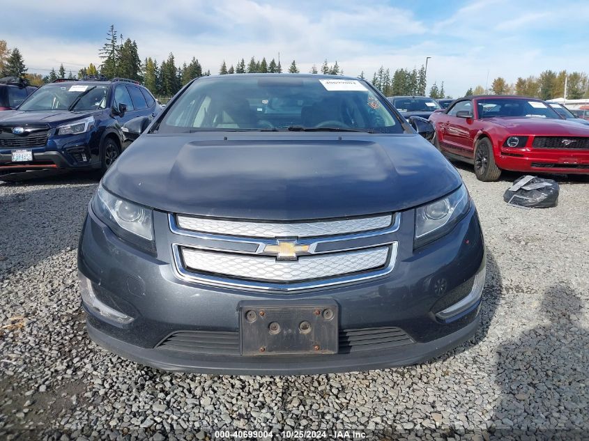 2013 Chevrolet Volt VIN: 1G1RA6E48DU103628 Lot: 40699004