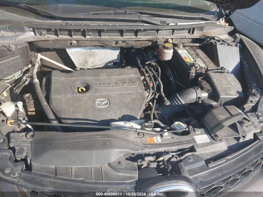 2010 Mazda Cx-7 I Sv VIN: JM3ER2W57A0345917 Lot: 40699011