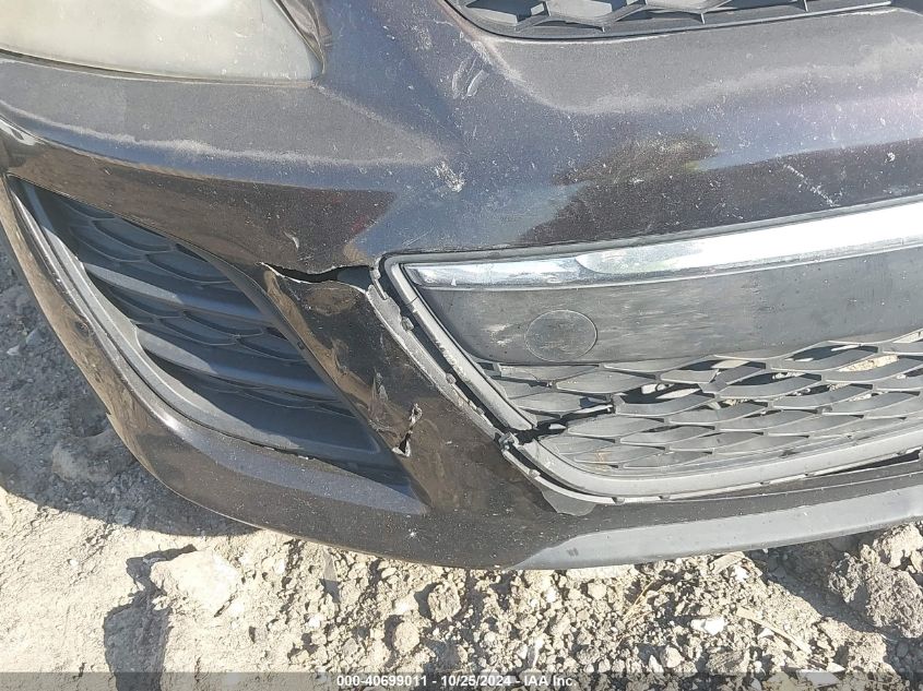 2010 Mazda Cx-7 I Sv VIN: JM3ER2W57A0345917 Lot: 40699011