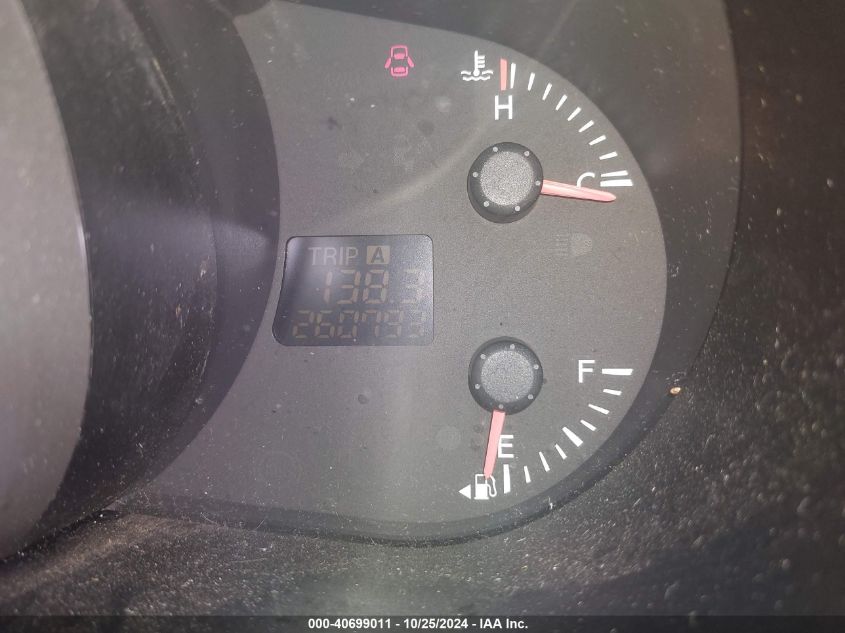 2010 Mazda Cx-7 I Sv VIN: JM3ER2W57A0345917 Lot: 40699011