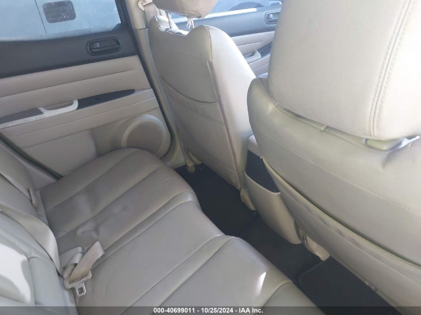 2010 Mazda Cx-7 I Sv VIN: JM3ER2W57A0345917 Lot: 40699011