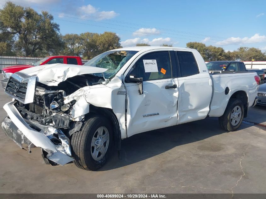 2007 Toyota Tundra Sr5 5.7L V8 VIN: 5TFBV54117X008894 Lot: 40699024