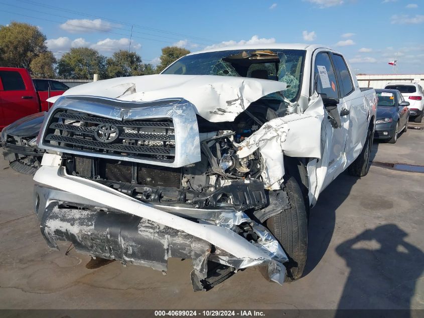 2007 Toyota Tundra Sr5 5.7L V8 VIN: 5TFBV54117X008894 Lot: 40699024