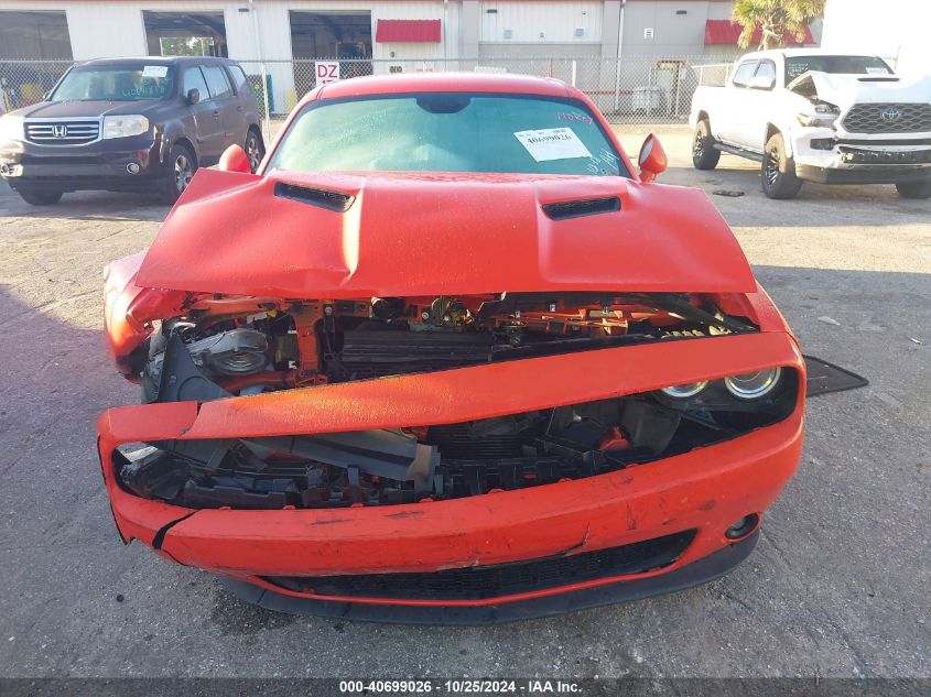 2017 Dodge Challenger R/T VIN: 2C3CDZBT4HH611495 Lot: 40699026