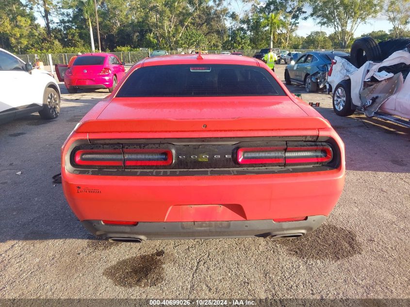 2017 Dodge Challenger R/T VIN: 2C3CDZBT4HH611495 Lot: 40699026