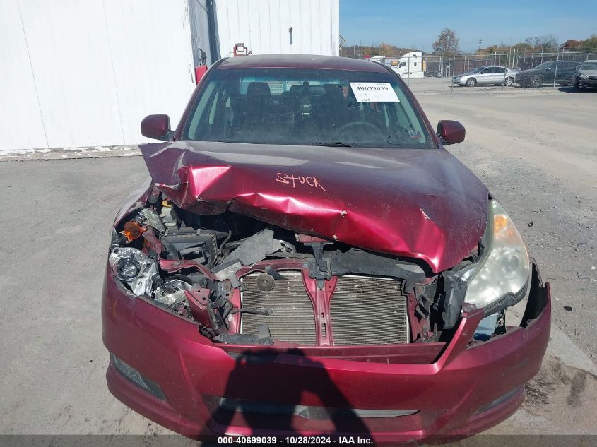 2012 Subaru Legacy 2.5I Premium VIN: 4S3BMBC63C3003518 Lot: 40699039