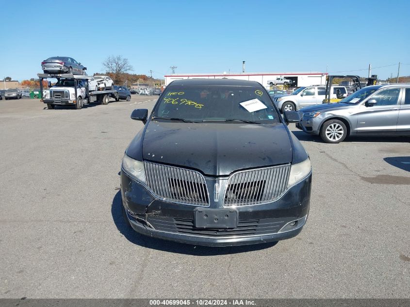 2014 Lincoln Mkt Livery VIN: 2LMGJ5M95EBL58170 Lot: 40699045