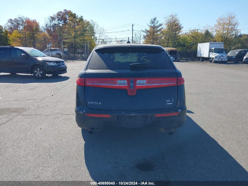 2014 Lincoln Mkt Livery VIN: 2LMGJ5M95EBL58170 Lot: 40699045