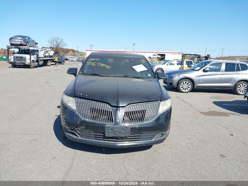 2014 Lincoln Mkt Livery VIN: 2LMGJ5M95EBL58170 Lot: 40699045