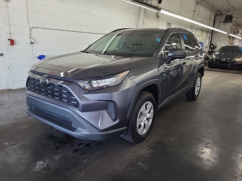 2020 Toyota Rav4 Le VIN: 2T3H1RFV4LW096951 Lot: 40699067