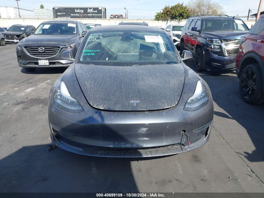 2019 Tesla Model 3 Long Range/Mid Range/Standard Range/Standard Range Plus VIN: 5YJ3E1EA1KF314959 Lot: 40699109