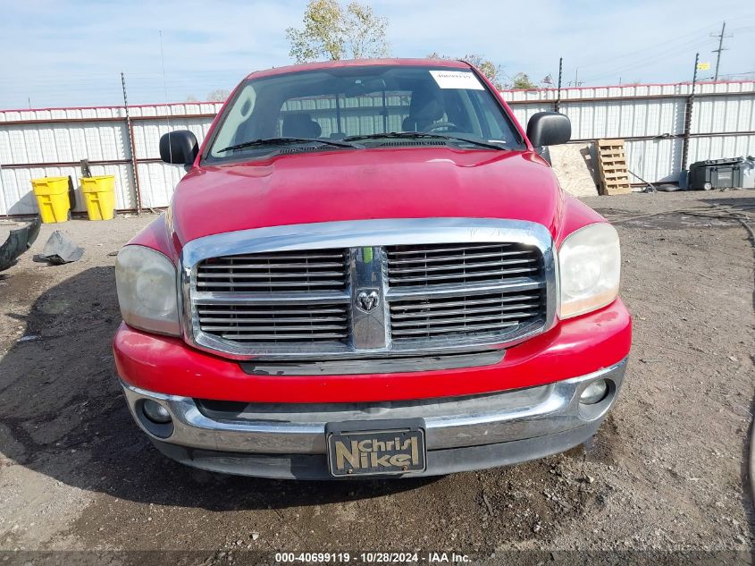 2006 Dodge Ram 1500 Slt VIN: 1D7HA18246S692925 Lot: 40699119