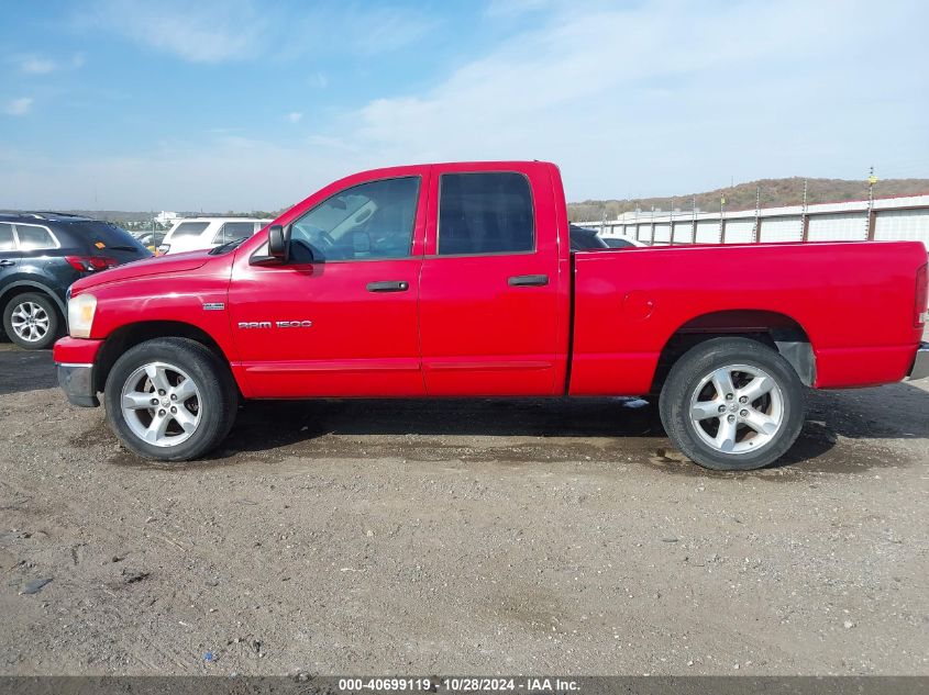 2006 Dodge Ram 1500 Slt VIN: 1D7HA18246S692925 Lot: 40699119