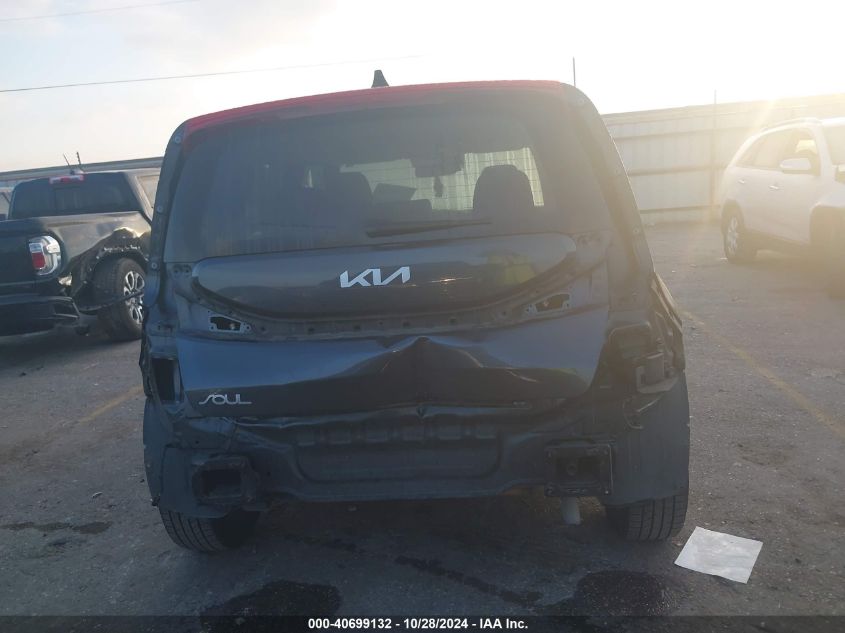 2022 Kia Soul Lx VIN: KNDJ23AU8N7814753 Lot: 40699132