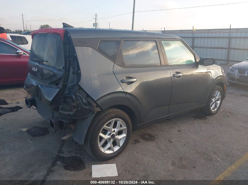 VIN KNDJ23AU8N7814753 2022 KIA SOUL no.4